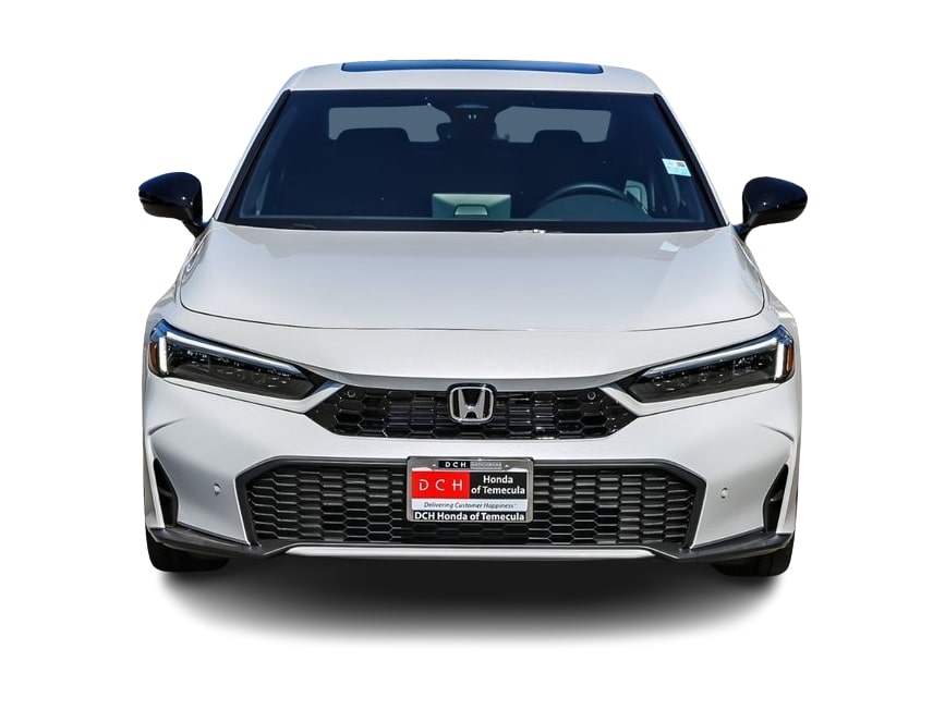 Thumbnail: 2026 Honda Civic - 5