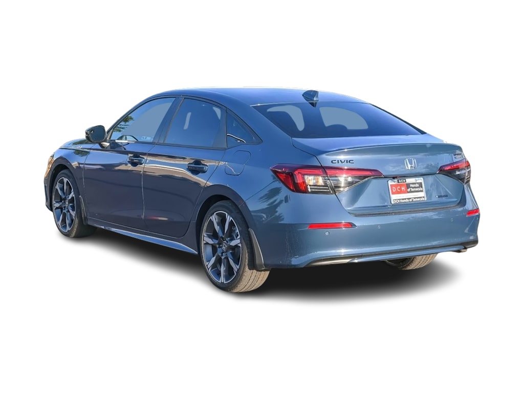 Thumbnail: 2026 Honda Civic - 4