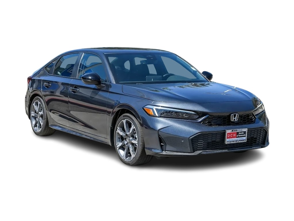 Thumbnail: 2026 Honda Civic - 16
