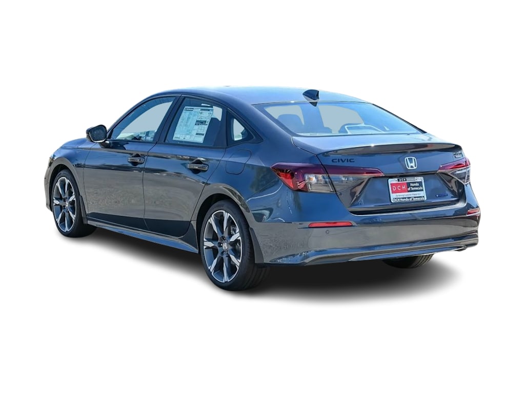 Thumbnail: 2026 Honda Civic - 3