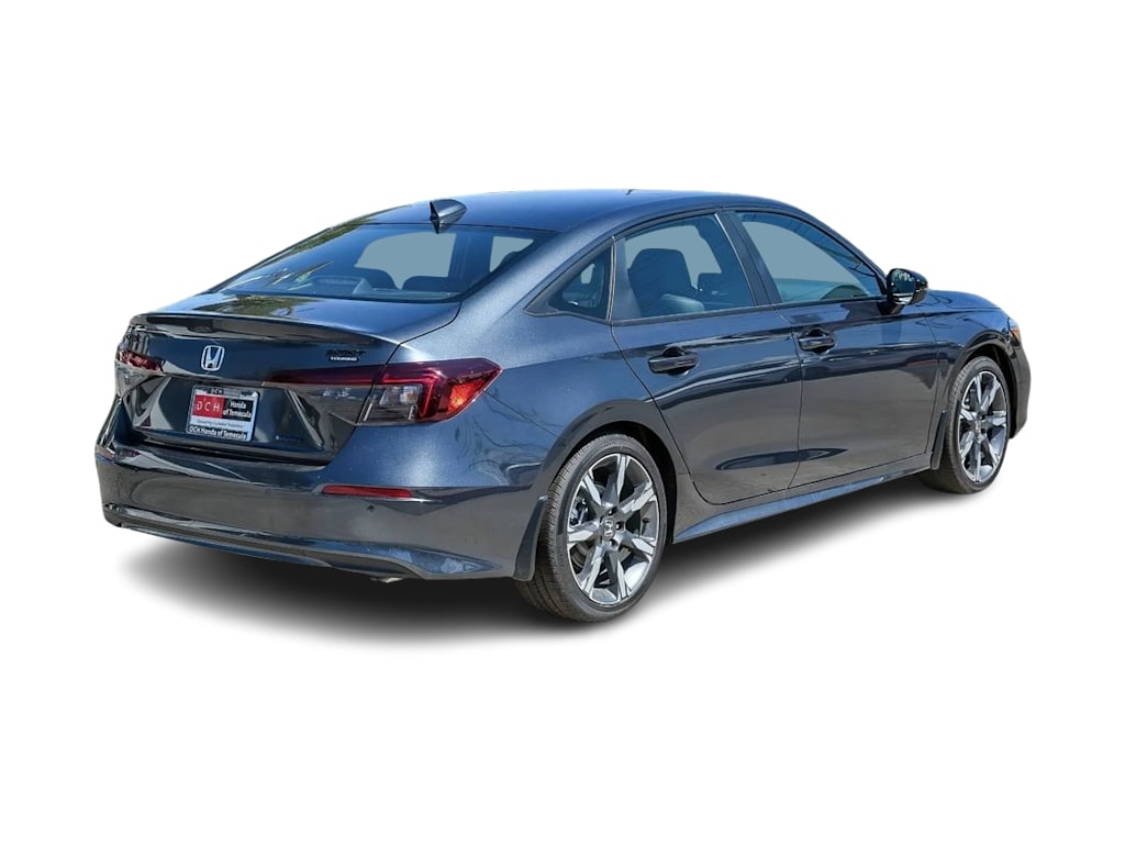 Thumbnail: 2026 Honda Civic - 17