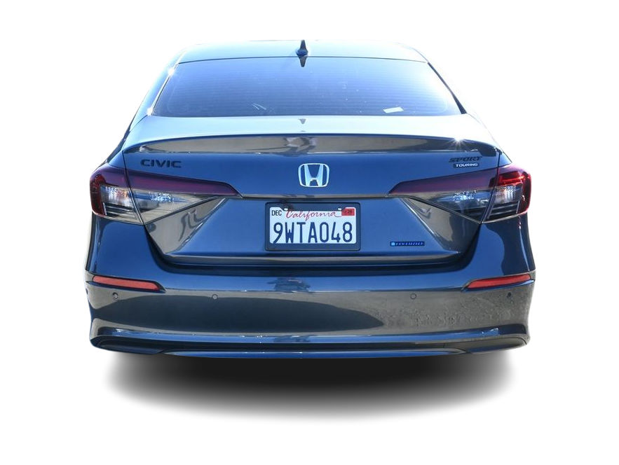 Thumbnail: 2026 Honda Civic - 3