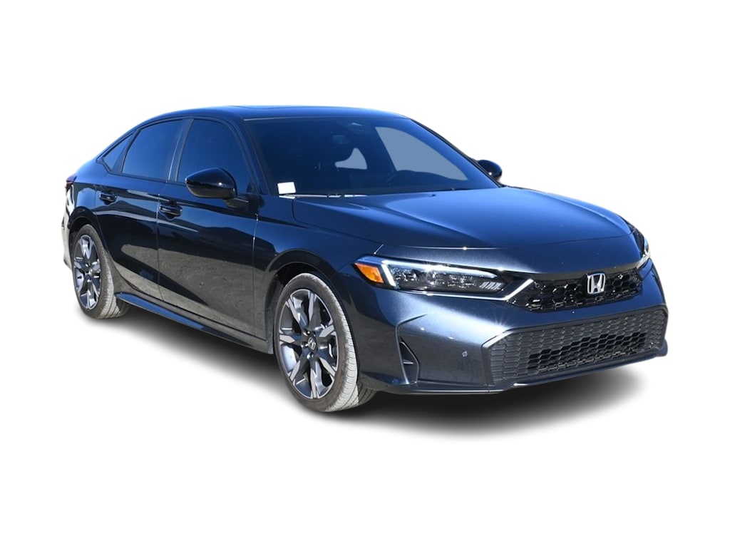 Thumbnail: 2026 Honda Civic - 8
