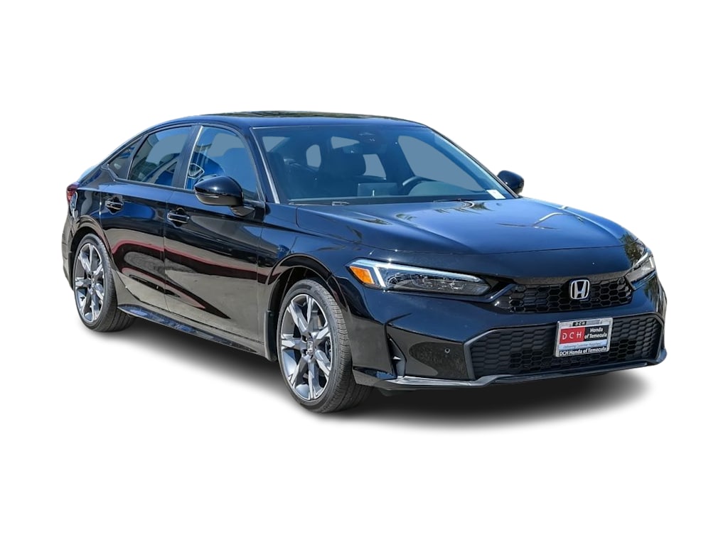 Thumbnail: 2026 Honda Civic - 16