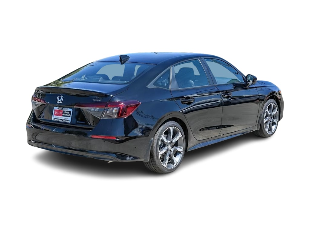 Thumbnail: 2026 Honda Civic - 17