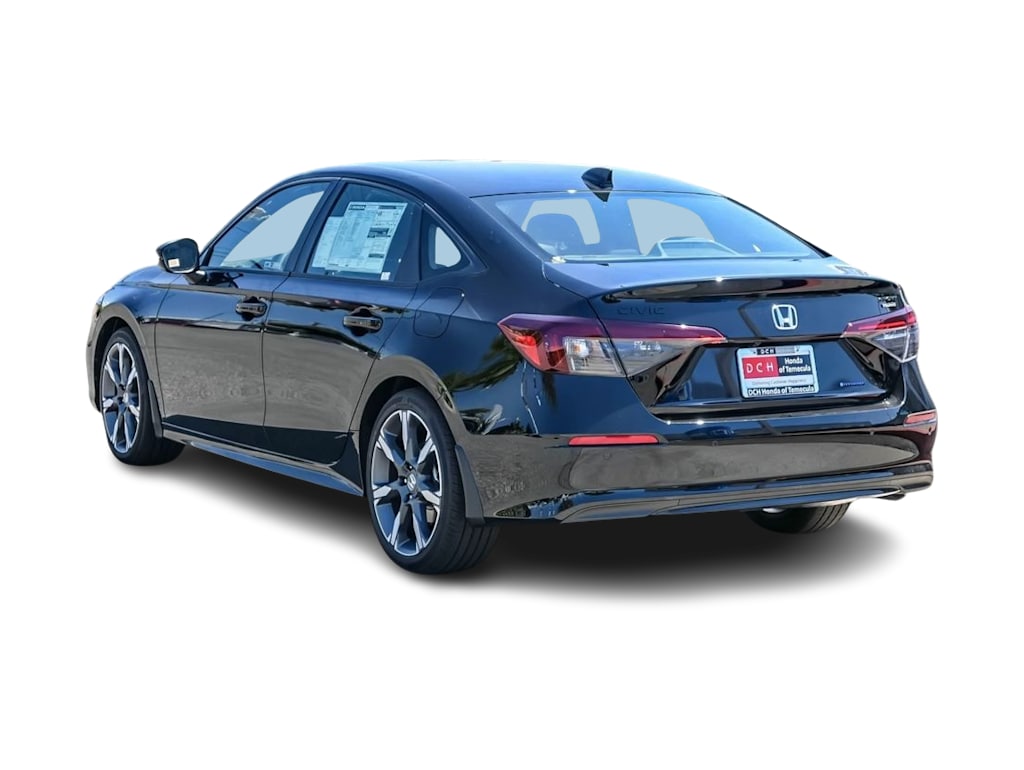 Thumbnail: 2026 Honda Civic - 3