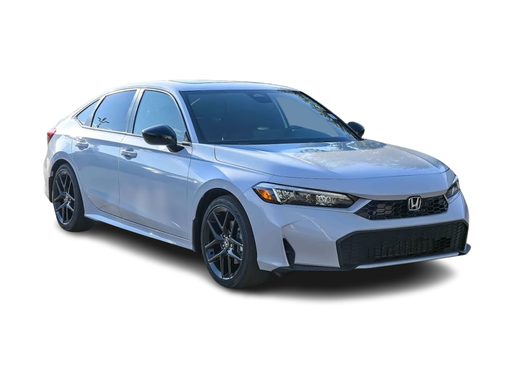 Thumbnail: 2026 Honda Civic - 17