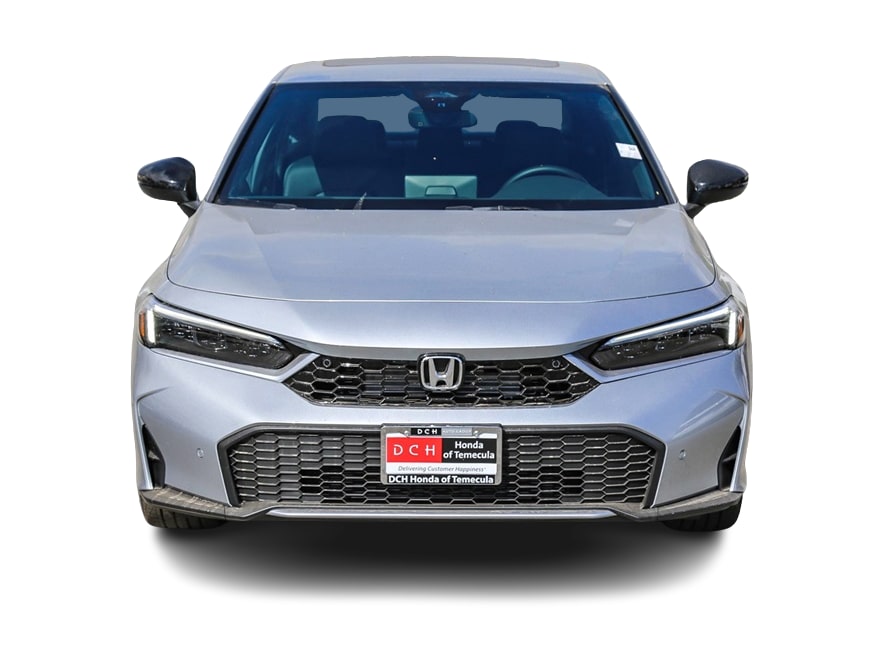 Thumbnail: 2026 Honda Civic - 5