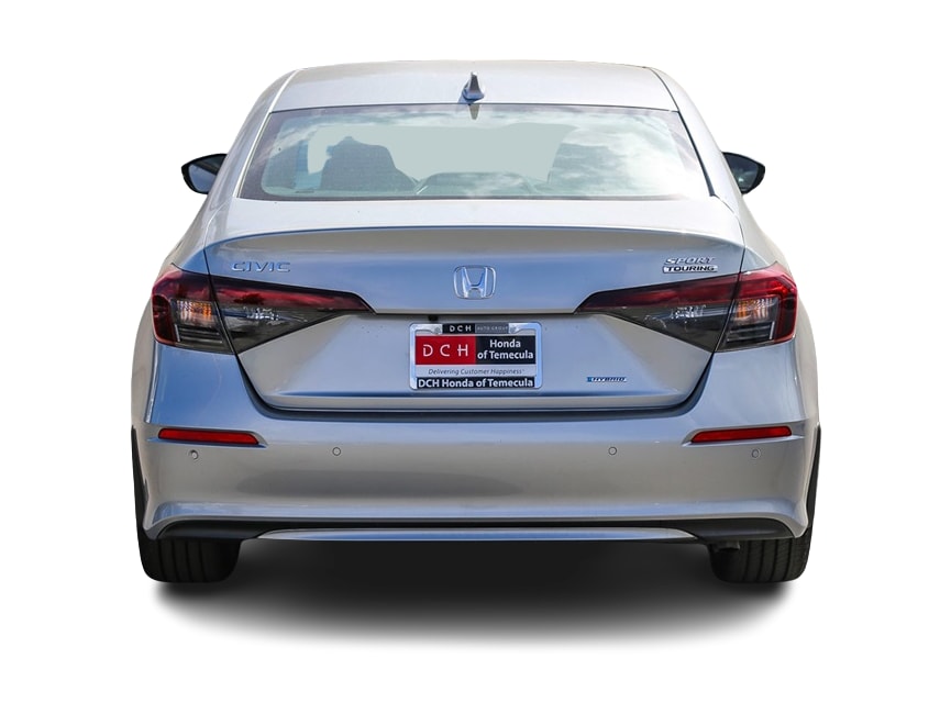 Thumbnail: 2026 Honda Civic - 4