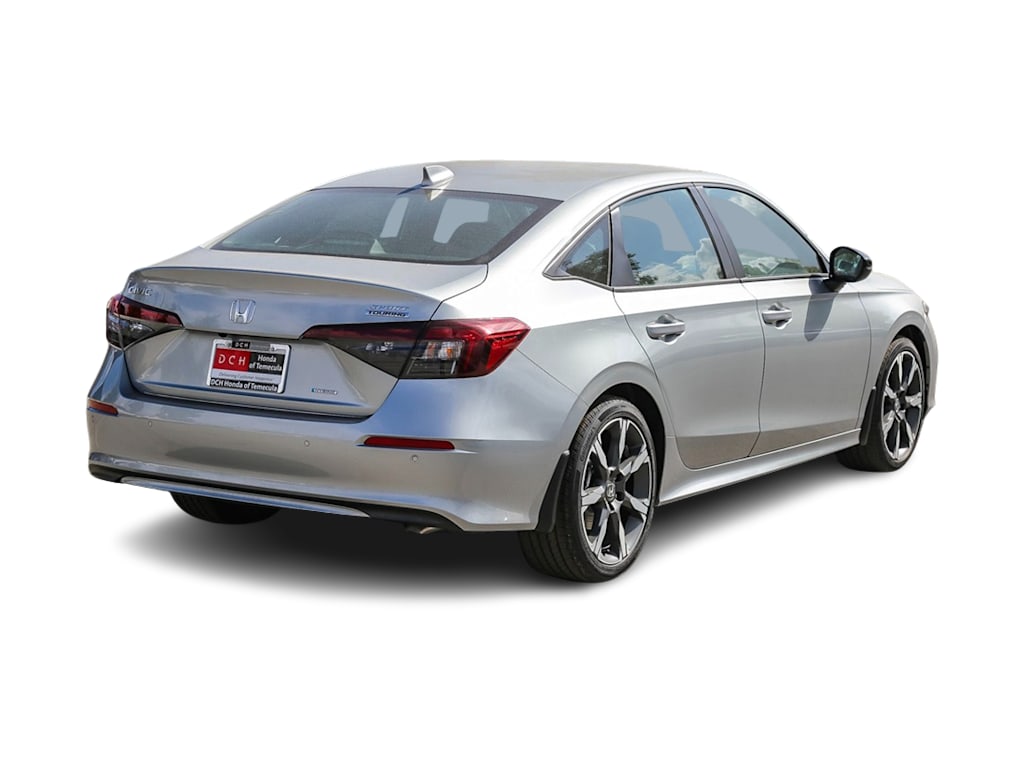 Thumbnail: 2026 Honda Civic - 19