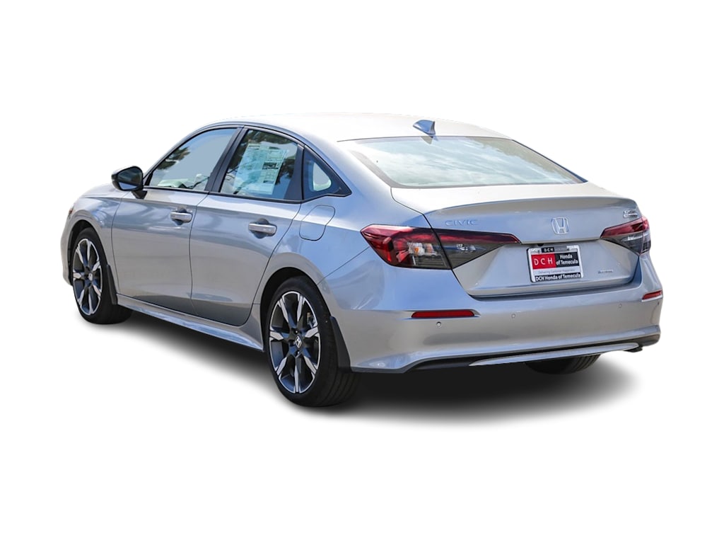 Thumbnail: 2026 Honda Civic - 3