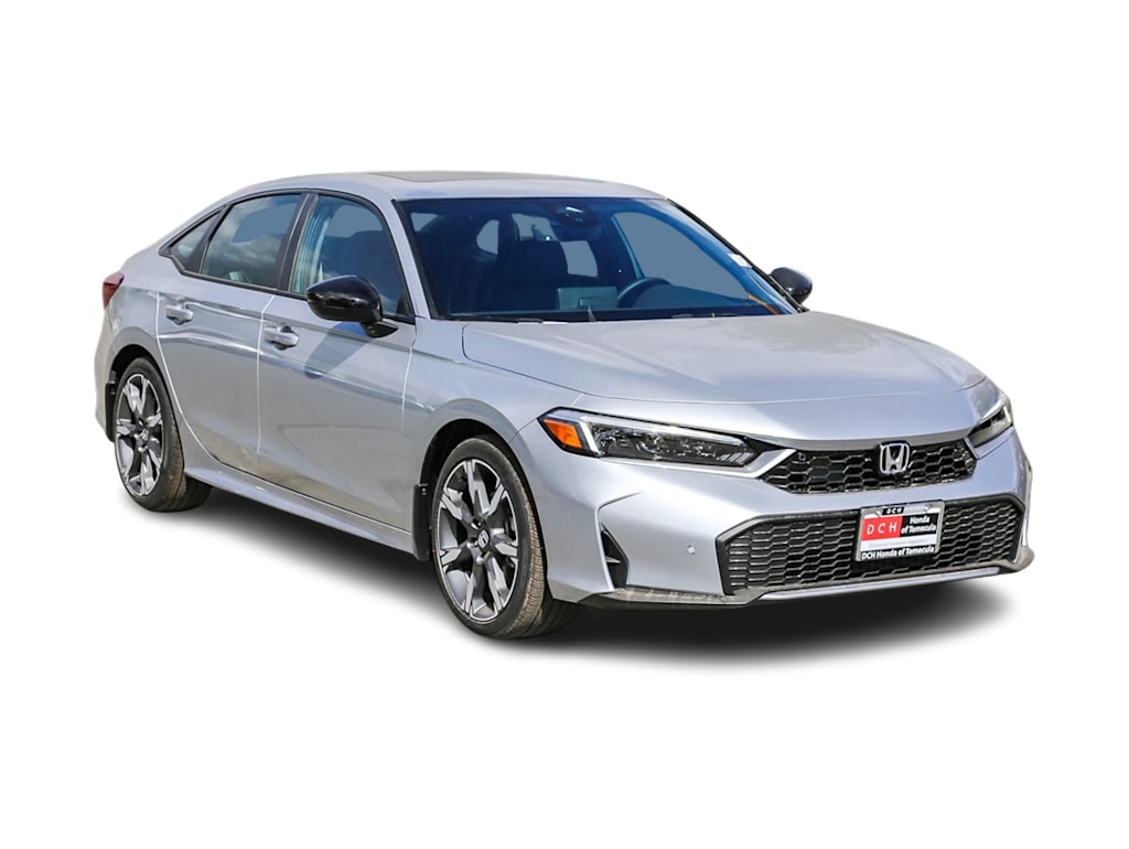 Thumbnail: 2026 Honda Civic - 18