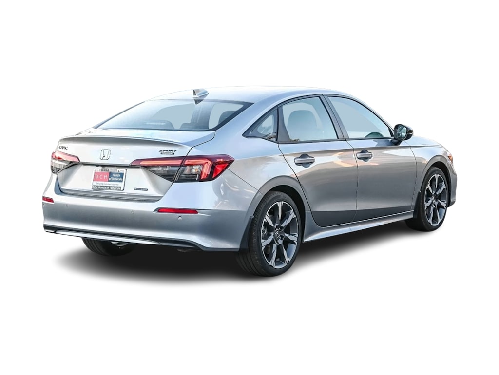 Thumbnail: 2026 Honda Civic - 18