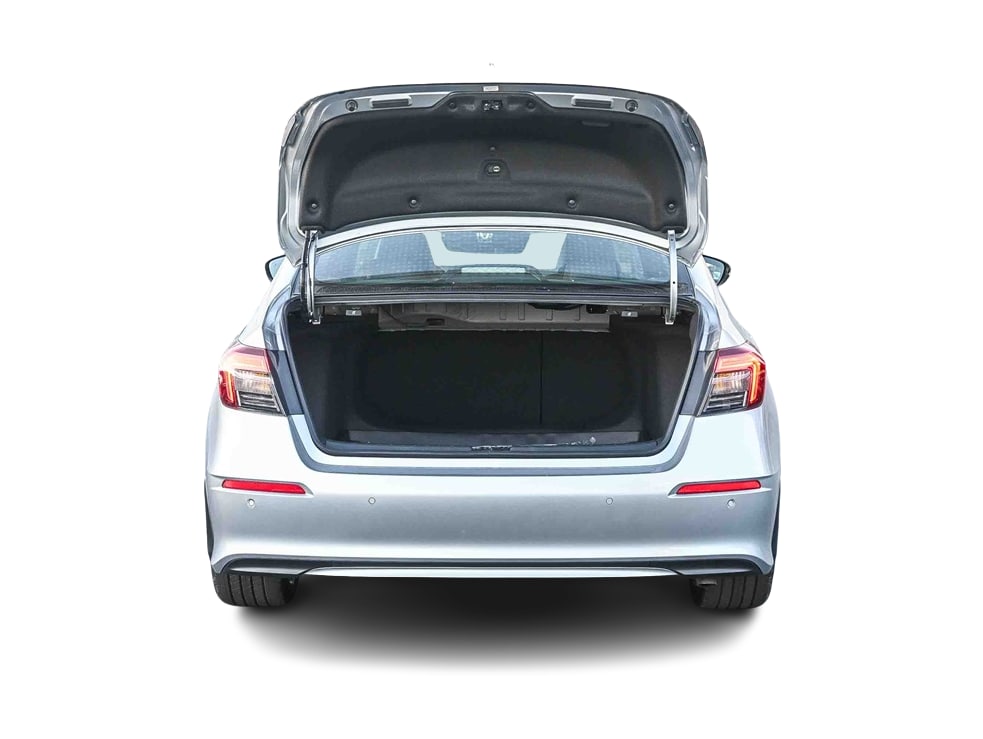 Thumbnail: 2026 Honda Civic - 16