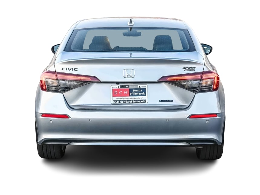 Thumbnail: 2026 Honda Civic - 4