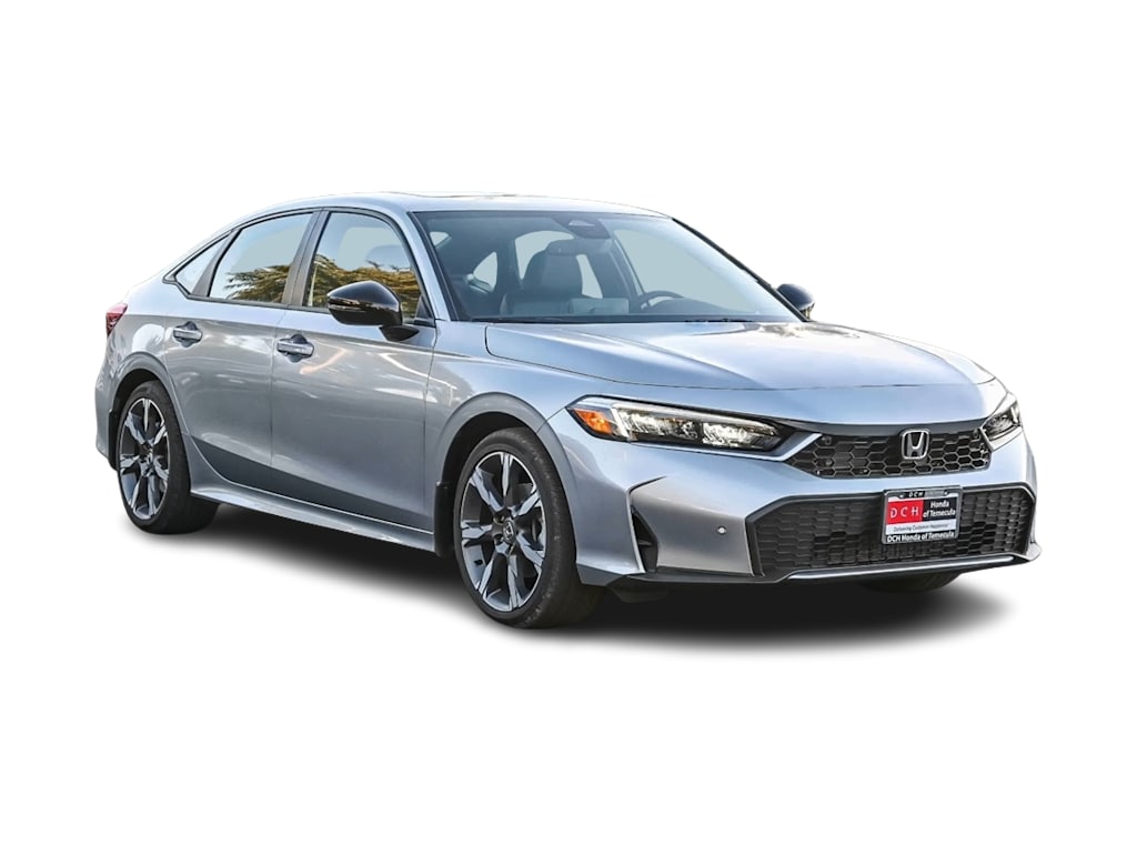 Thumbnail: 2026 Honda Civic - 17