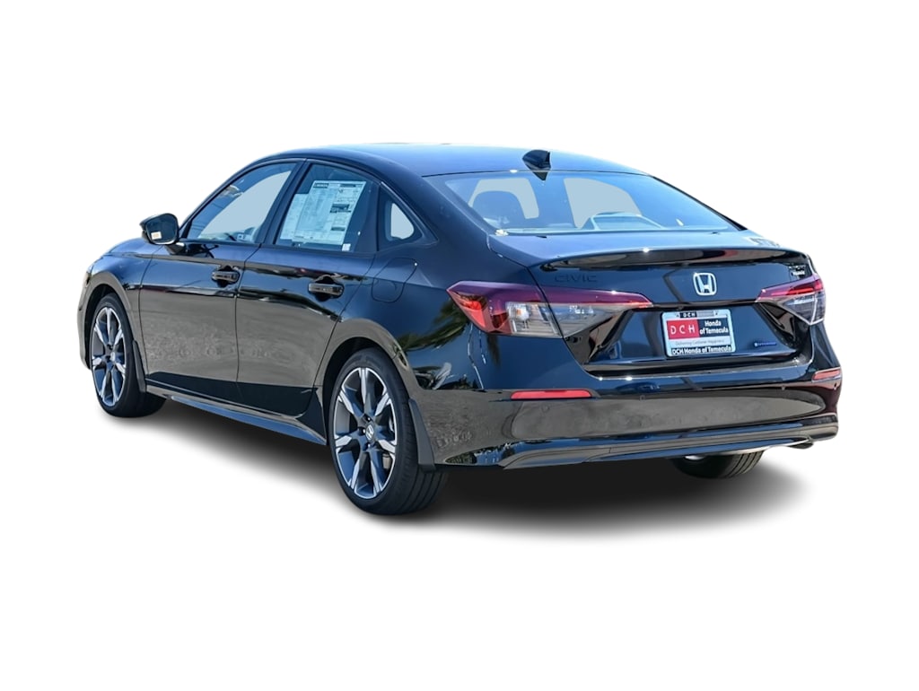 Thumbnail: 2026 Honda Civic - 3