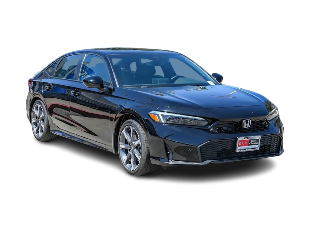 Thumbnail: 2026 Honda Civic - 18