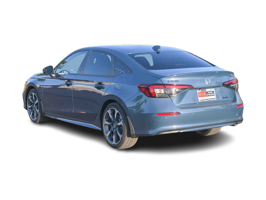 Thumbnail: 2026 Honda Civic - 4