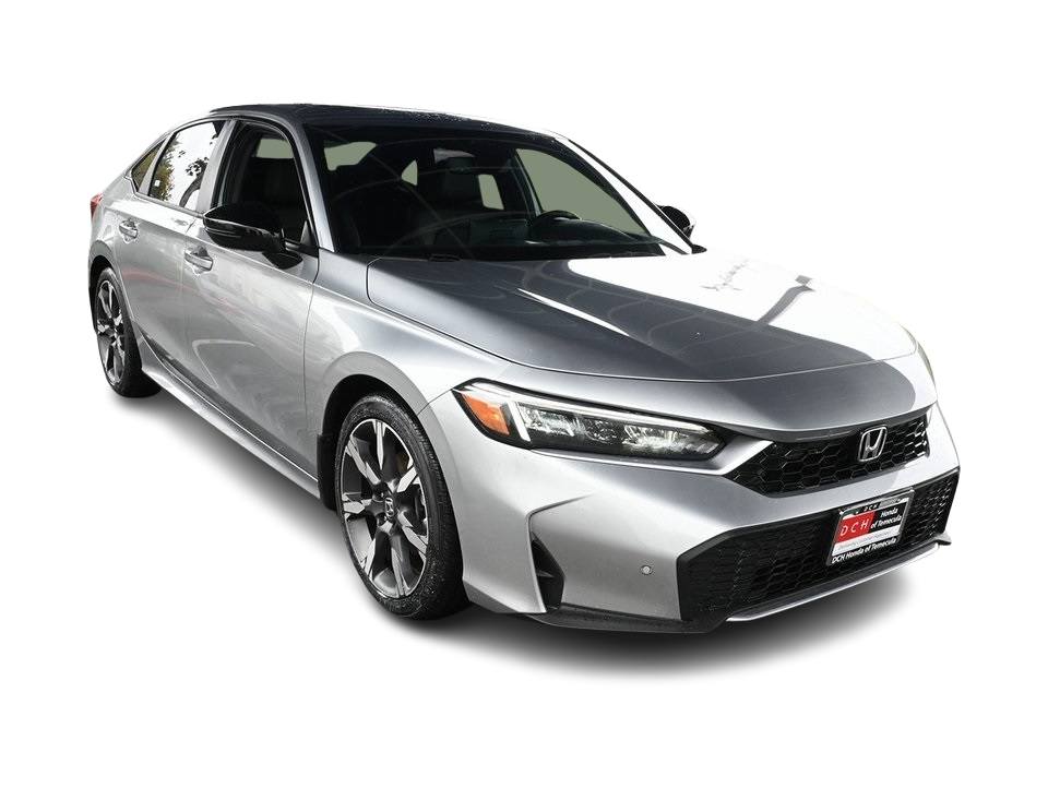 Thumbnail: 2025 Honda Civic - 17