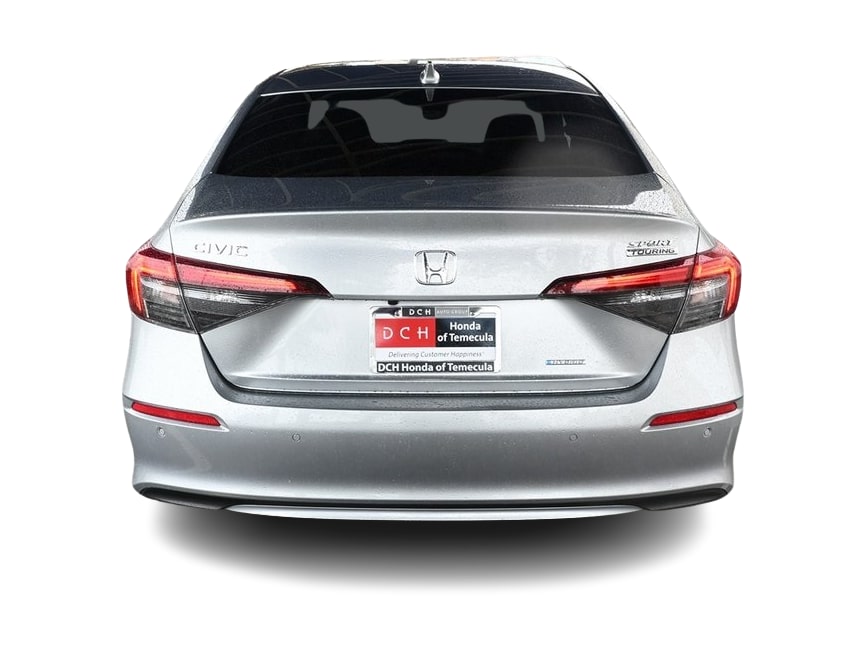 Thumbnail: 2025 Honda Civic - 4