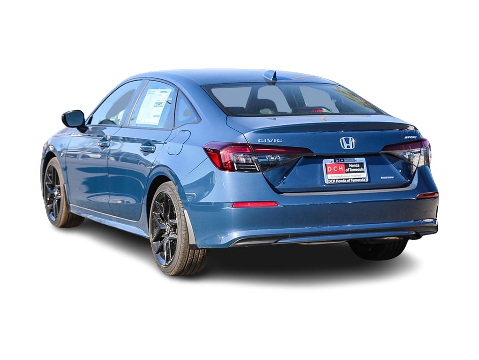 Thumbnail: 2026 Honda Civic - 3