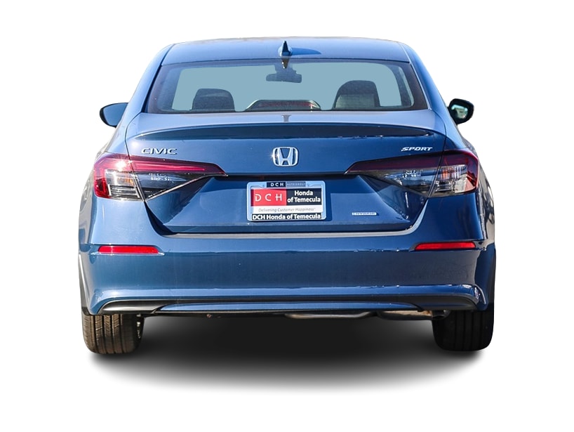 Thumbnail: 2026 Honda Civic - 4