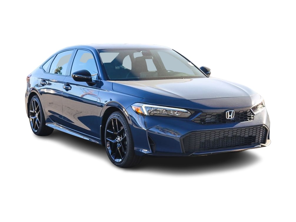 Thumbnail: 2026 Honda Civic - 16