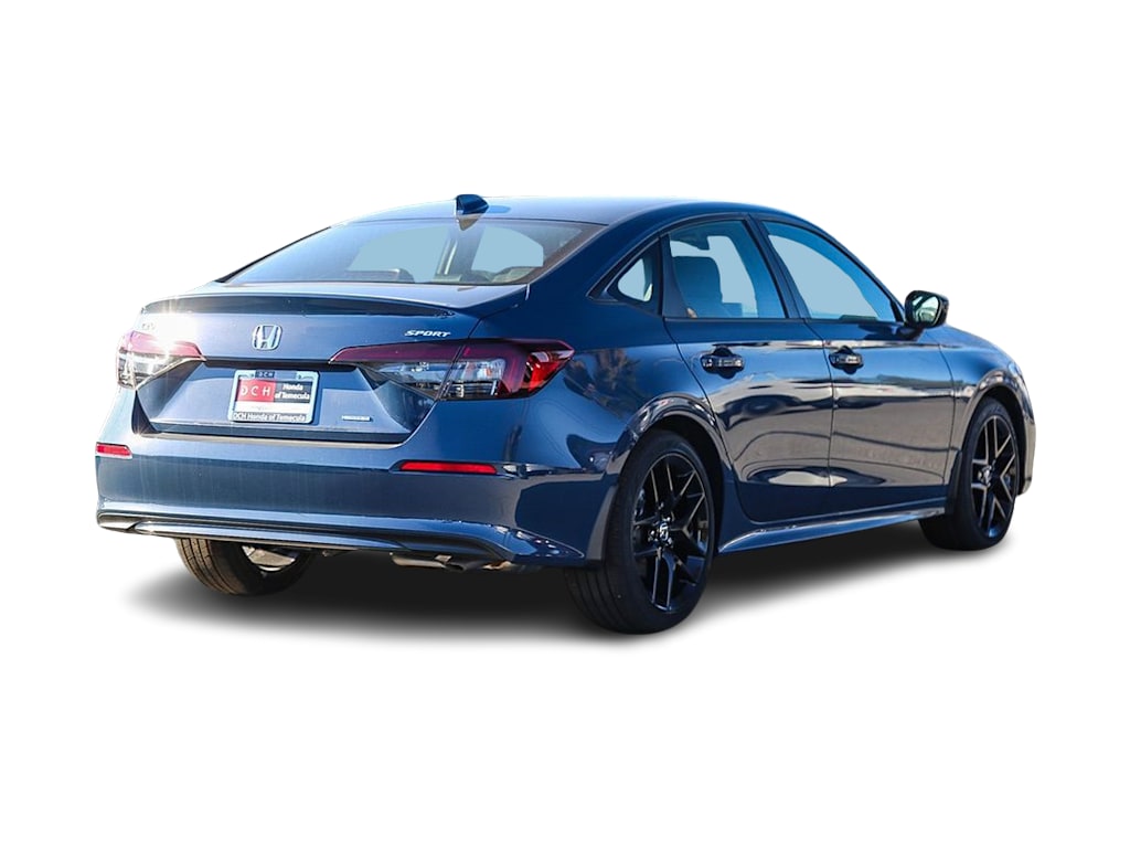 Thumbnail: 2026 Honda Civic - 17