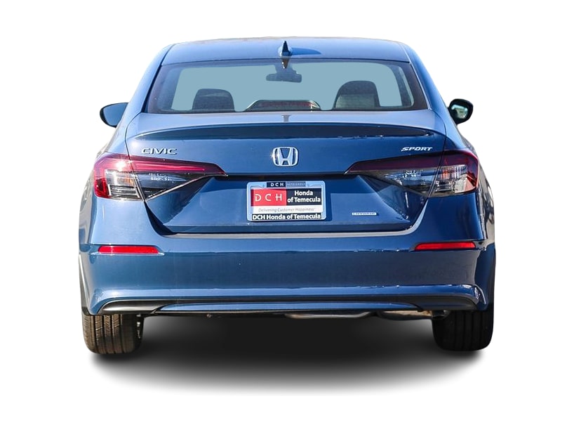 Thumbnail: 2026 Honda Civic - 4