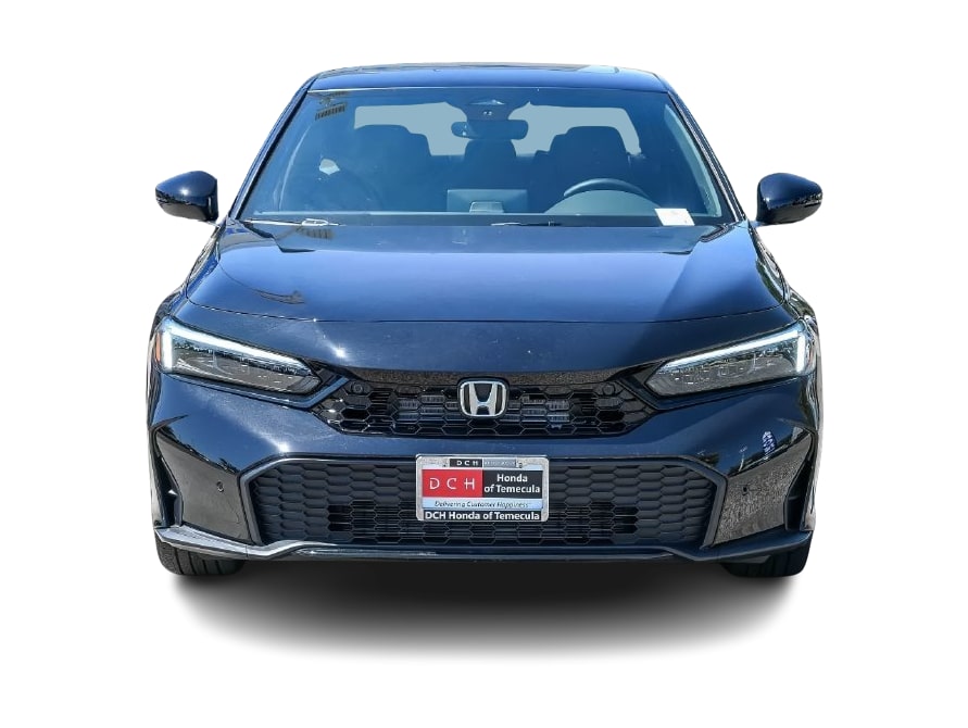 Thumbnail: 2026 Honda Civic - 5