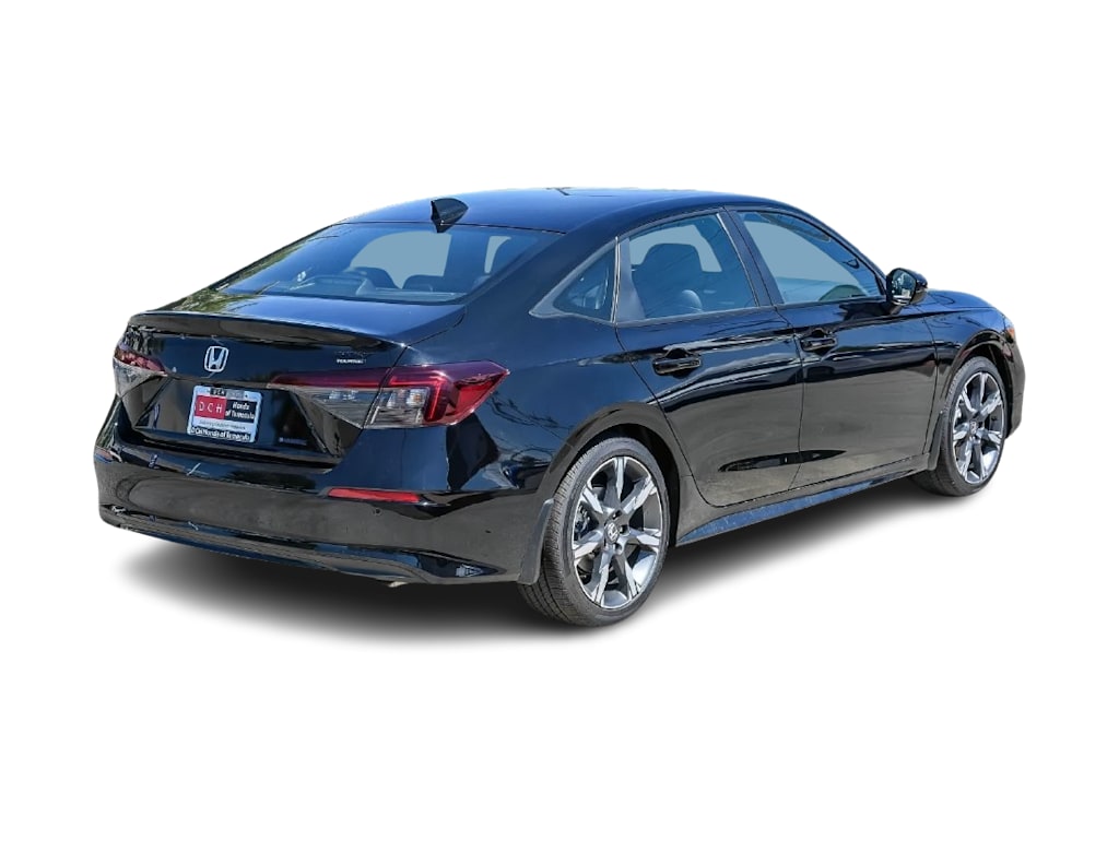 Thumbnail: 2026 Honda Civic - 17