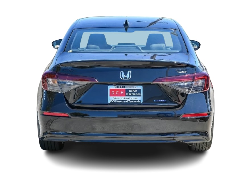 Thumbnail: 2026 Honda Civic - 4