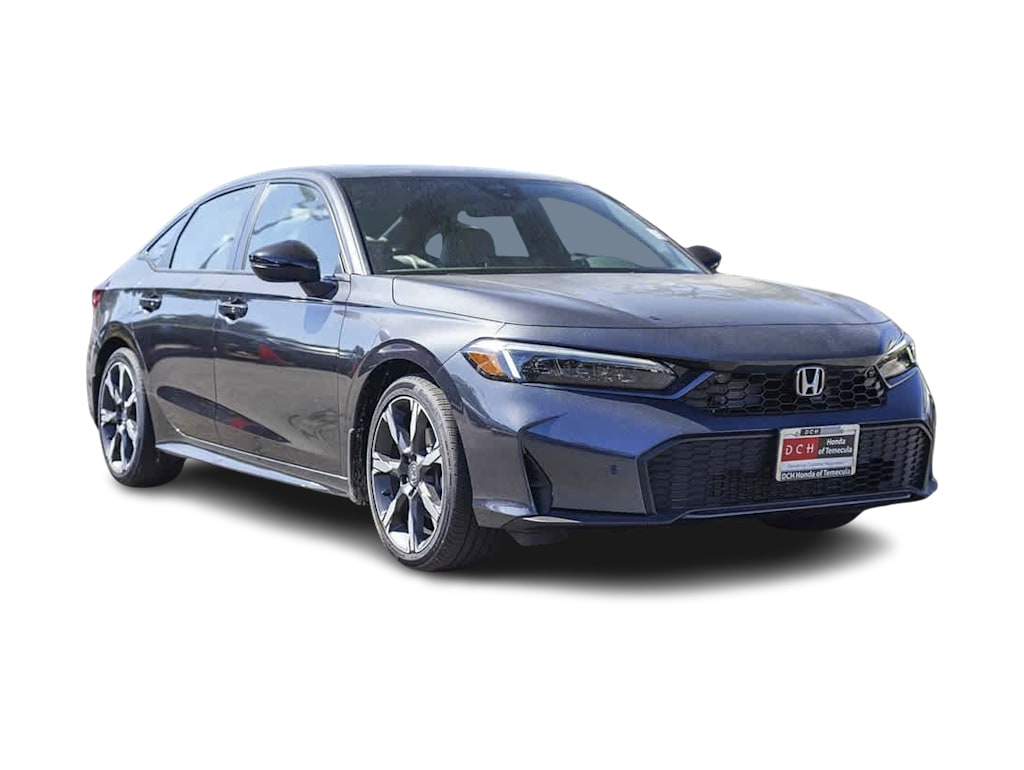 Thumbnail: 2025 Honda Civic - 16
