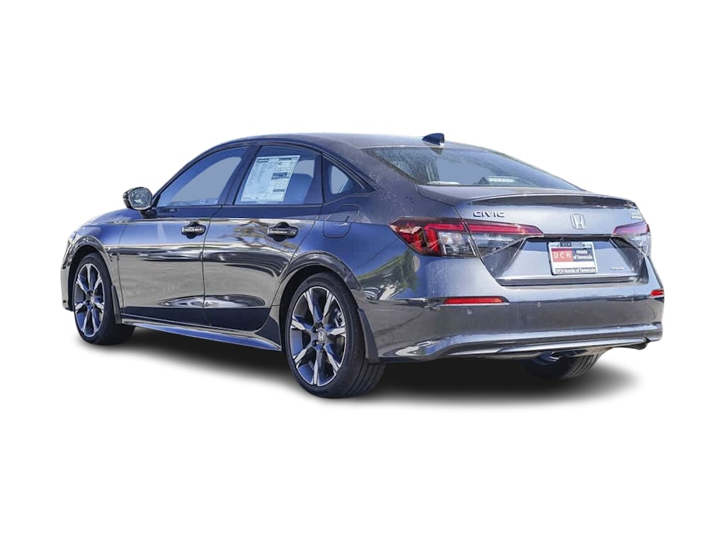 Thumbnail: 2025 Honda Civic - 3