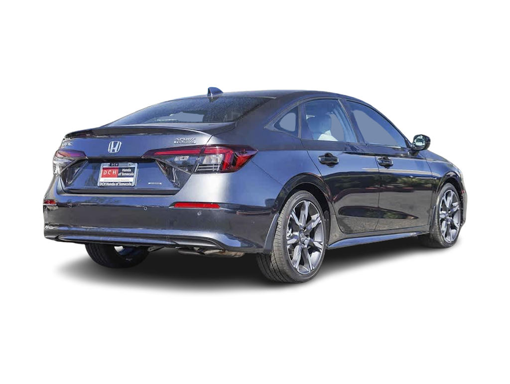 Thumbnail: 2025 Honda Civic - 17