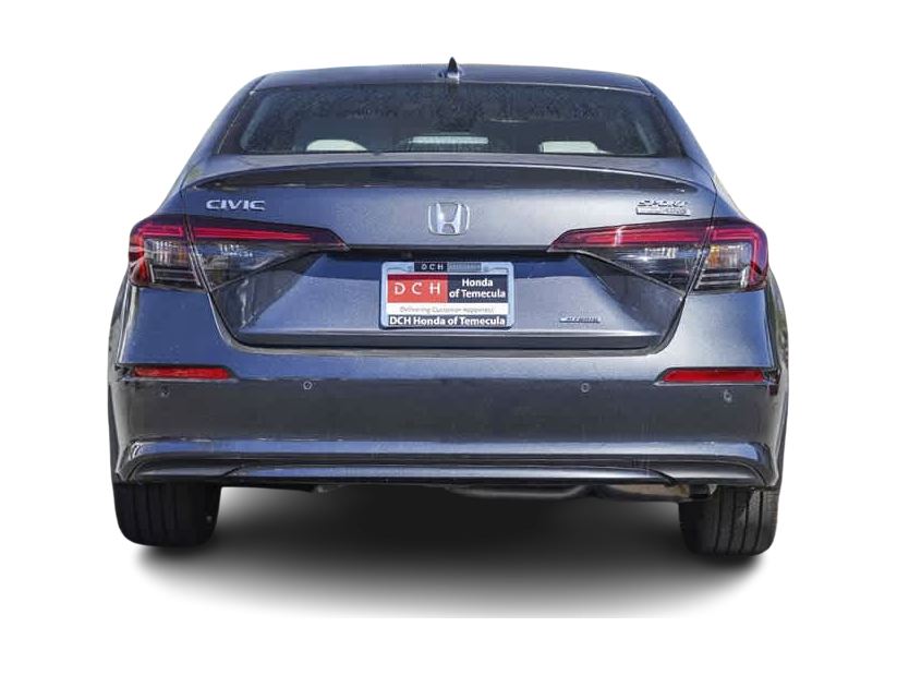 Thumbnail: 2025 Honda Civic - 4