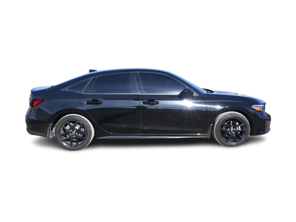 Thumbnail: 2026 Honda Civic - 9