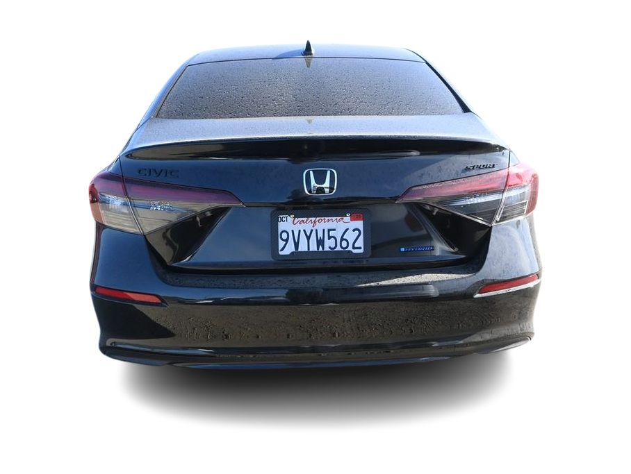 Thumbnail: 2026 Honda Civic - 3