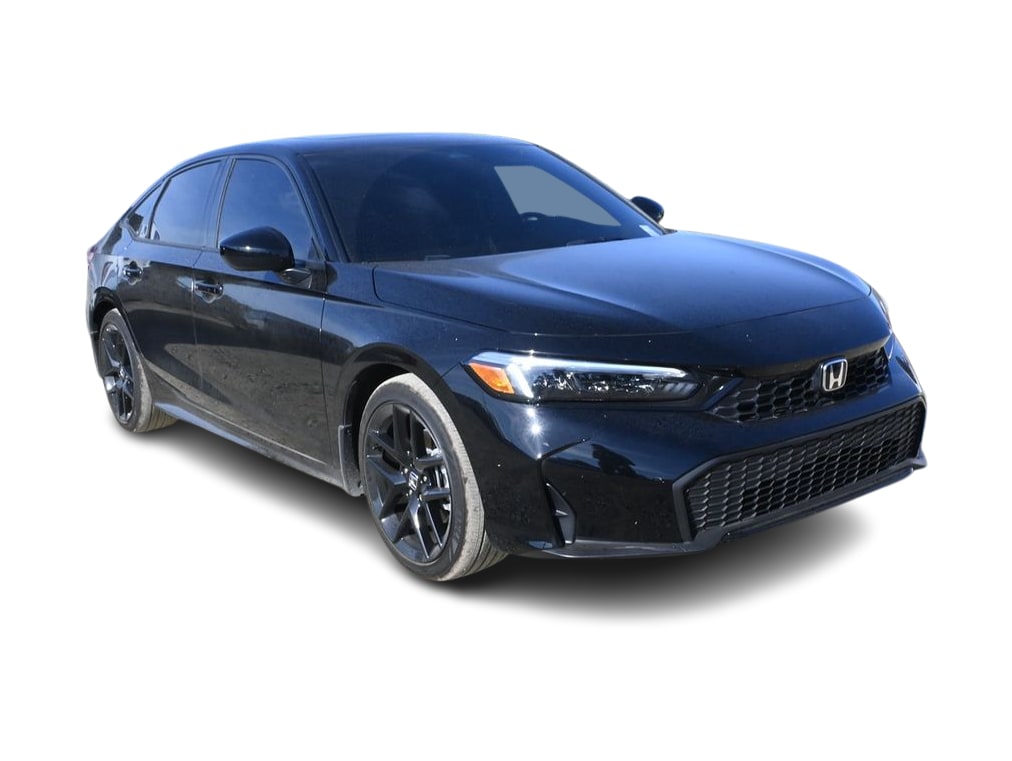Thumbnail: 2026 Honda Civic - 8