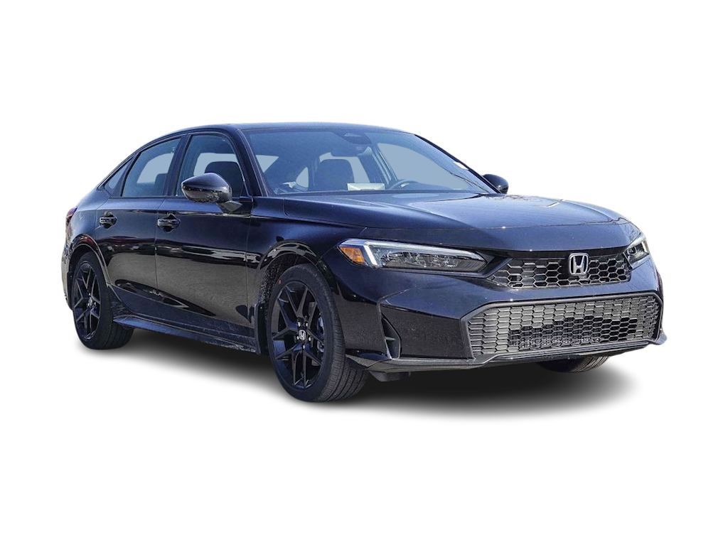 Thumbnail: 2026 Honda Civic - 14