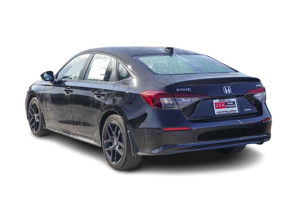 Thumbnail: 2026 Honda Civic - 3