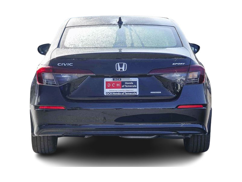 Thumbnail: 2026 Honda Civic - 4