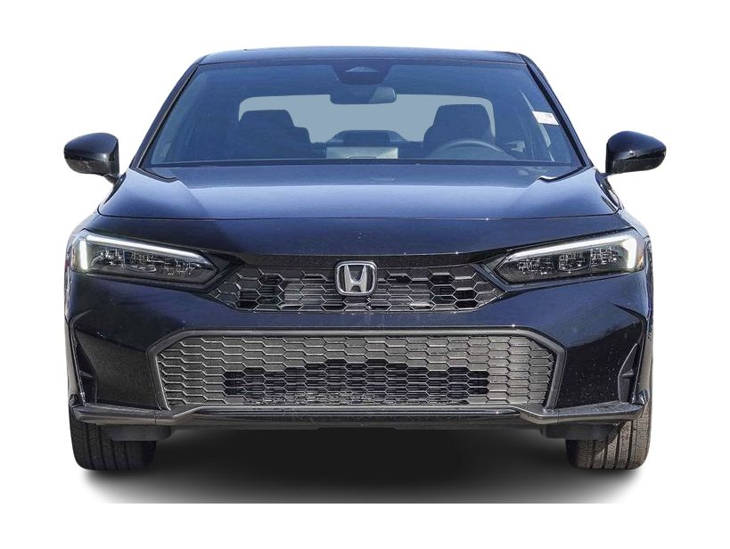 Thumbnail: 2026 Honda Civic - 5