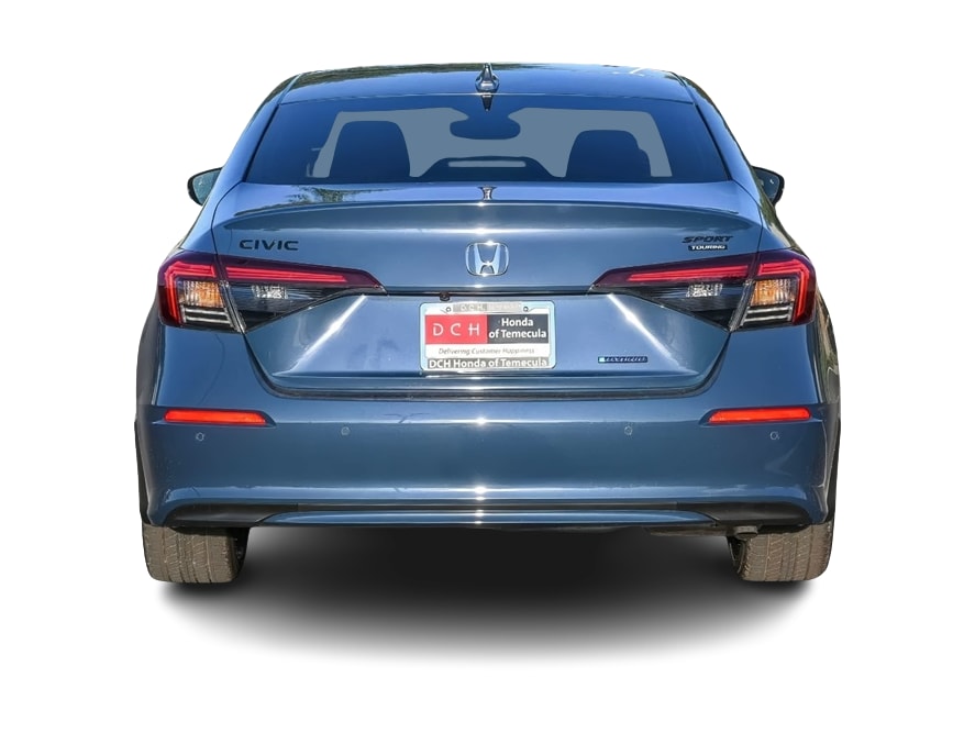 Thumbnail: 2026 Honda Civic - 4