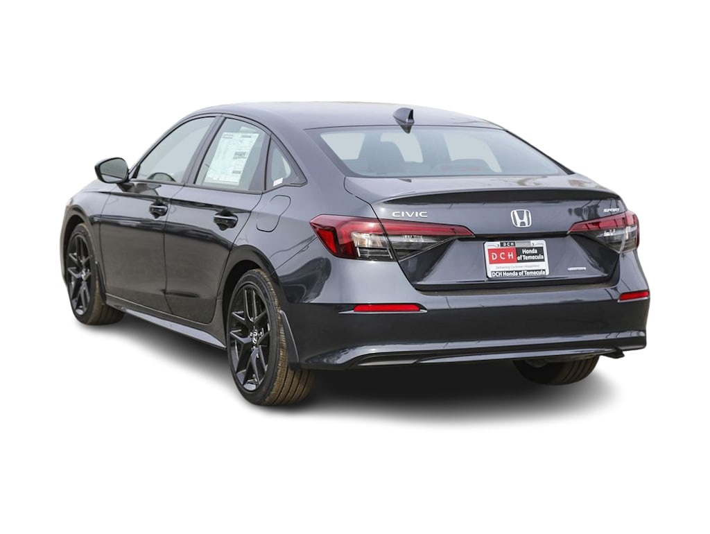 Thumbnail: 2026 Honda Civic - 3