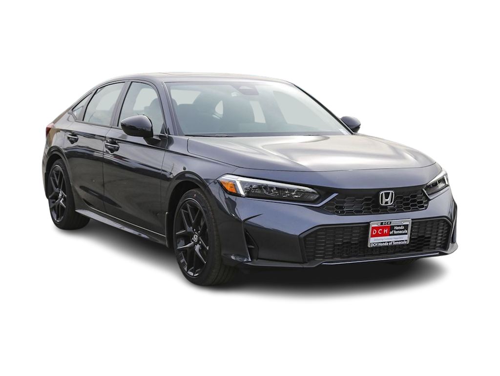 Thumbnail: 2026 Honda Civic - 16