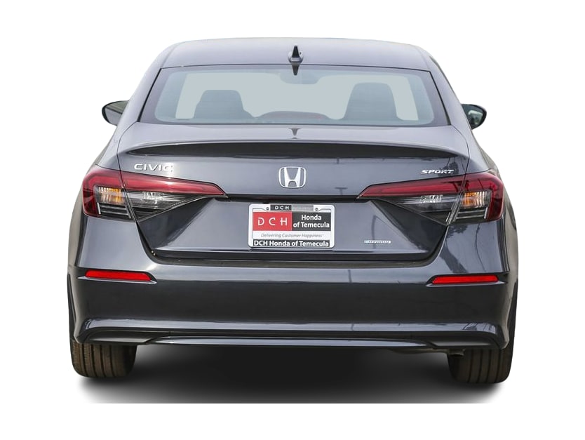 Thumbnail: 2026 Honda Civic - 4