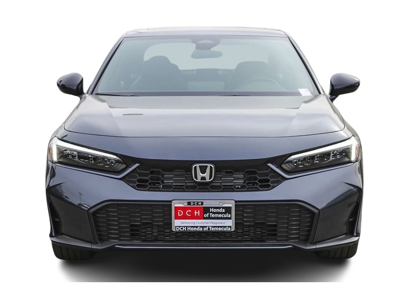 Thumbnail: 2026 Honda Civic - 5