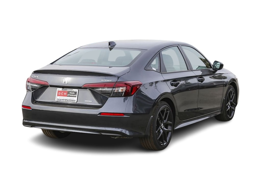 Thumbnail: 2026 Honda Civic - 16